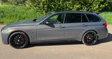 BMW 340i xDrive Touring Mppsk - graue BMW 340