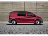 Mercedes-Benz Vito 116 CDI Mixto K *Automatik* AHK 2,5t*Navi* - Mercedes-Benz Vito mit Diesel-Antrieb: Kombi, Automatik