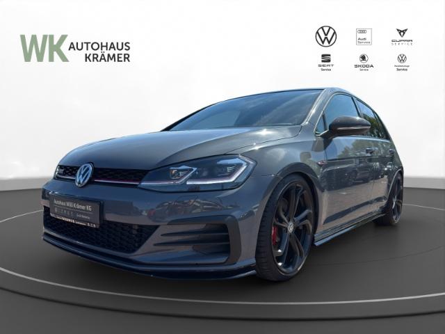 Volkswagen Golf GTI VII 2.0 TSI TCR DSG