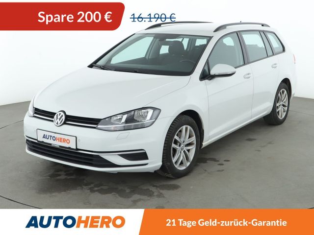 Volkswagen Golf VII 1.0 TSI Comfortline BlueMotion Aut.*NAV