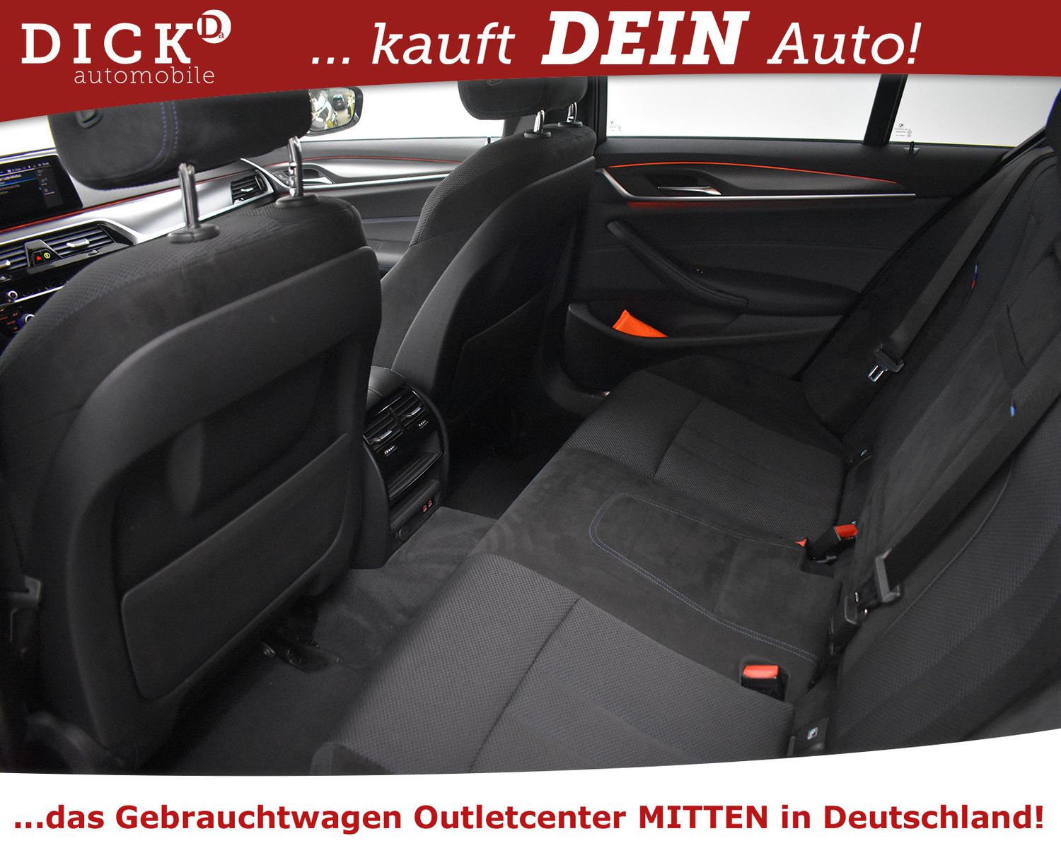 BMW 530e Sport Aut. M PAKET+SHADOW+PROF+KAM+LED+ACC+ - Image 16