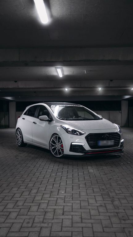 Image of Hyundai i30