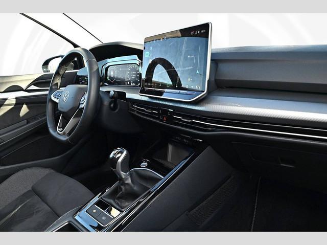 Volkswagen Golf Style 1.5 l TSI Paket Style ACC Head-Up Kam, миниатюра 11