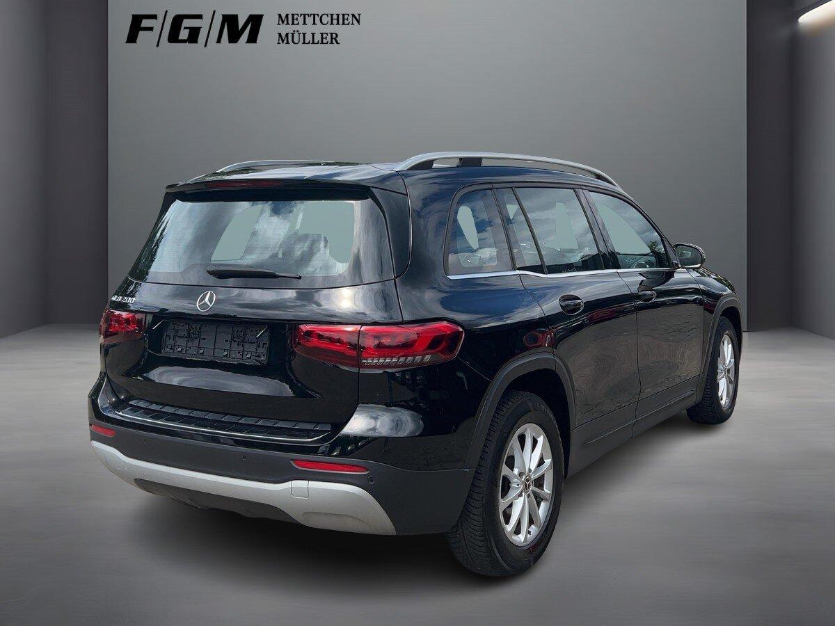 Mercedes-Benz GLB 200 Style/Navi/Autom./Klima/LED/Park-Assist.