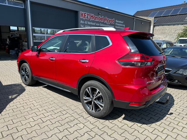 Nissan X-Trail N-Connecta Navi 360 Totw. Spur LED AHK