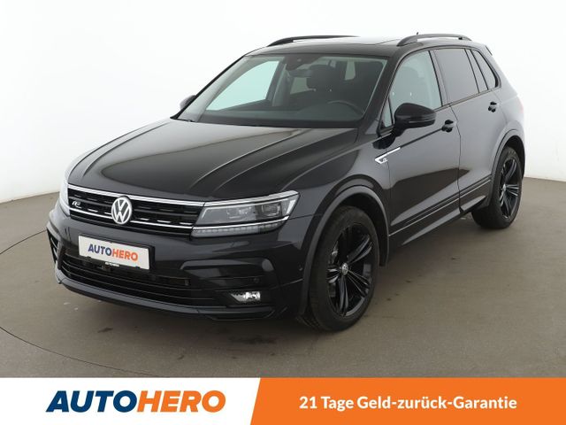 Volkswagen Tiguan 2.0 TSI 4Motion BlueMotion Aut.*NAVI*LED*