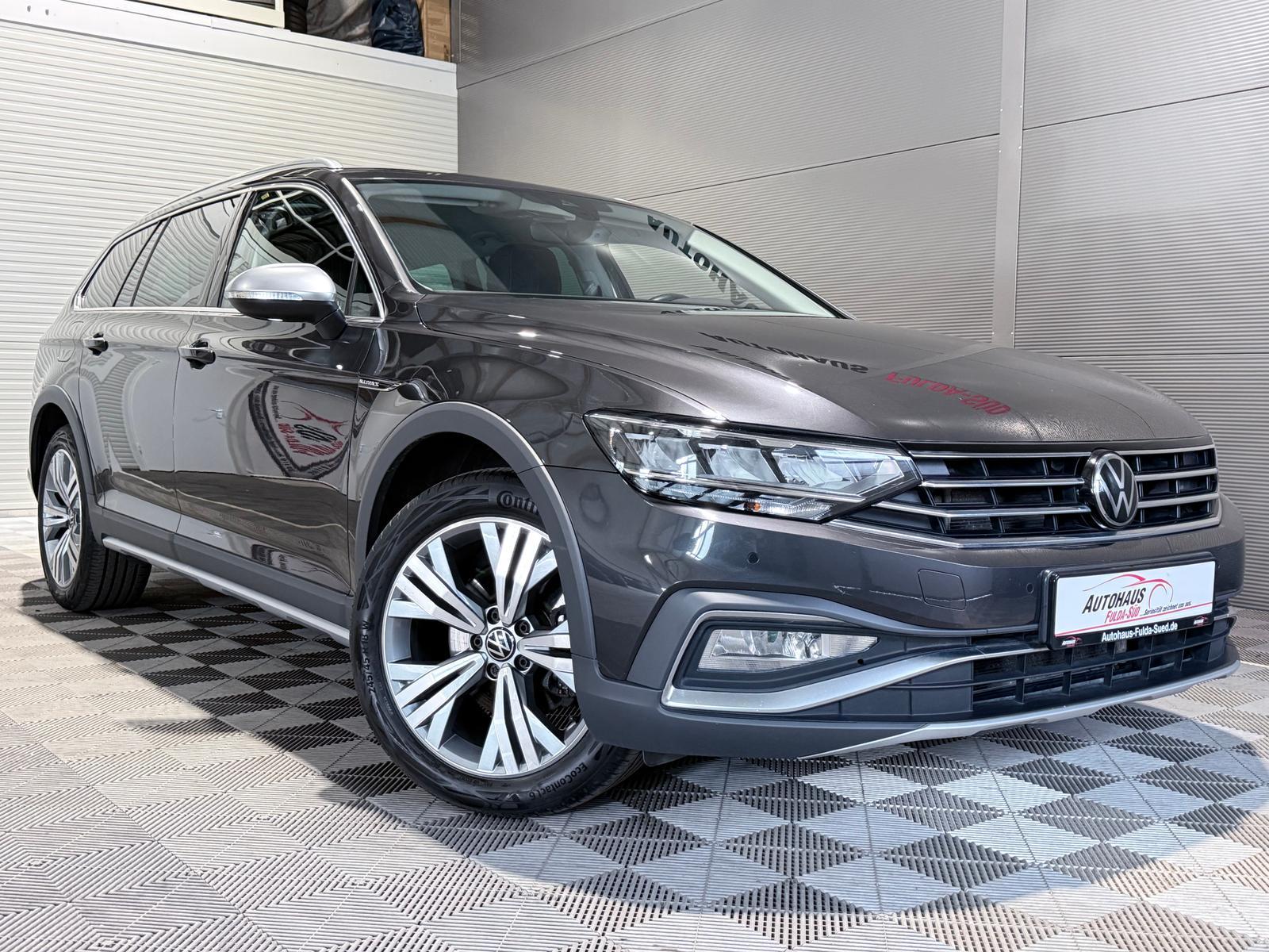 Volkswagen Passat Variant Alltrack 2.0 TDI 4Motion°ACC°Spur