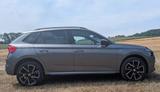 Skoda KAMIQ MONTE CARLO 1.5 TSI DSG: PANO & TÜV NEU - Skoda Kamiq von privat