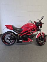 Ducati Monster 695 QD, div Zubehör - DUCATI MONSTER 695
