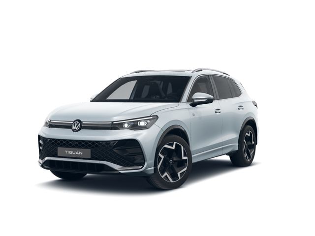 Tiguan R-Line 2.0 TDI DSG HuD PANO NAVI LED