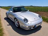 Porsche 993 Coupé 4S - X51 - Neuwagenzustand - Porsche 993 von privat
