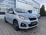 Peugeot 108 Allure+Kamera - gebrauchte Peugeot 108 aus dem Jahr 2017