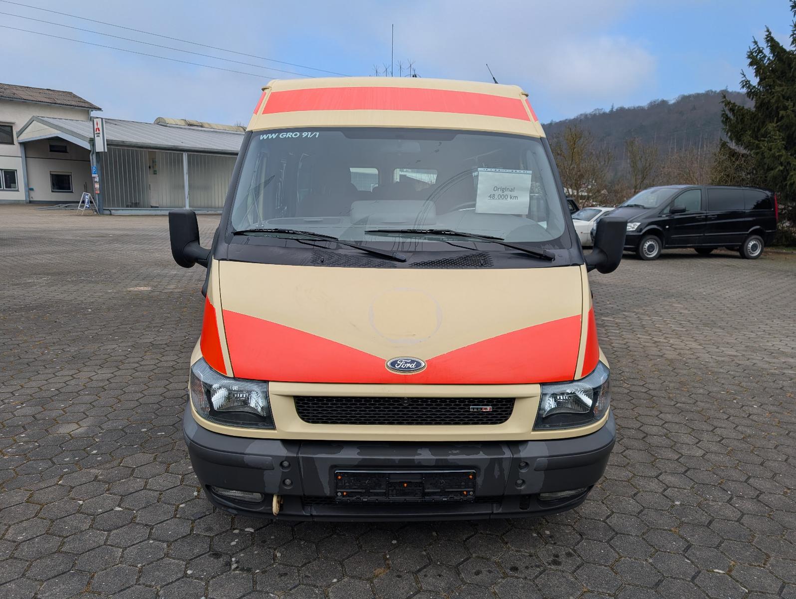 Ford Transit Kombi 2.0 FT 300 Lang