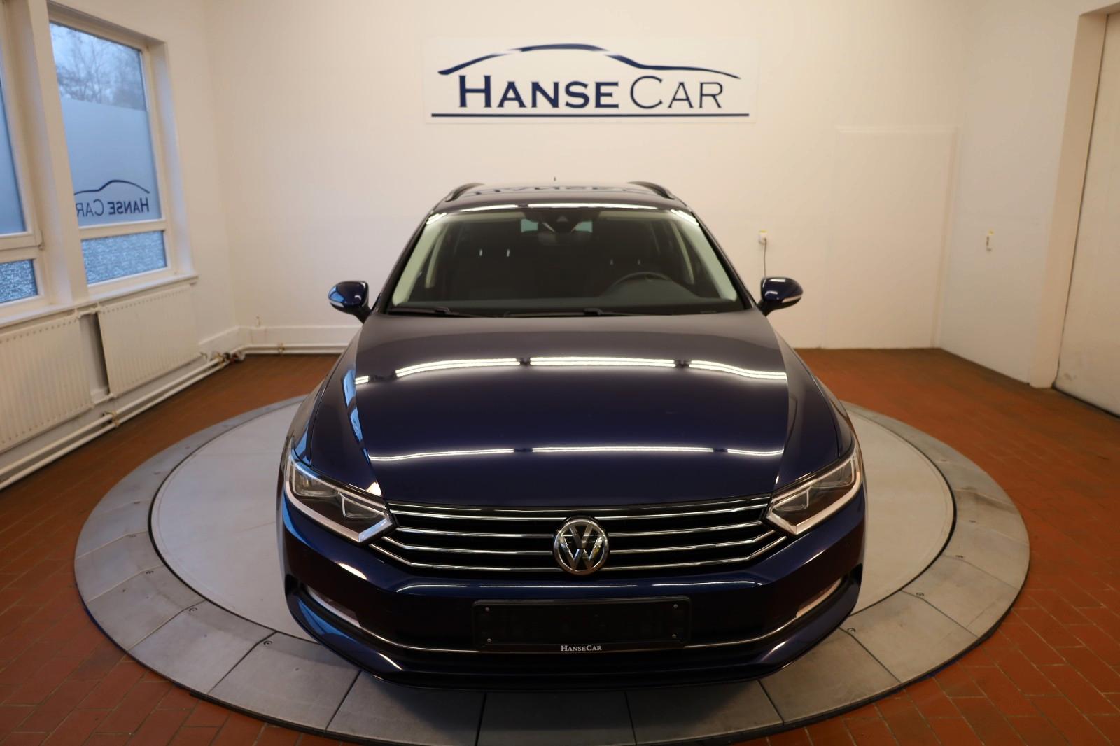 Volkswagen Passat Variant/LED/Virtual Cockpit/R.Kamera/ACC