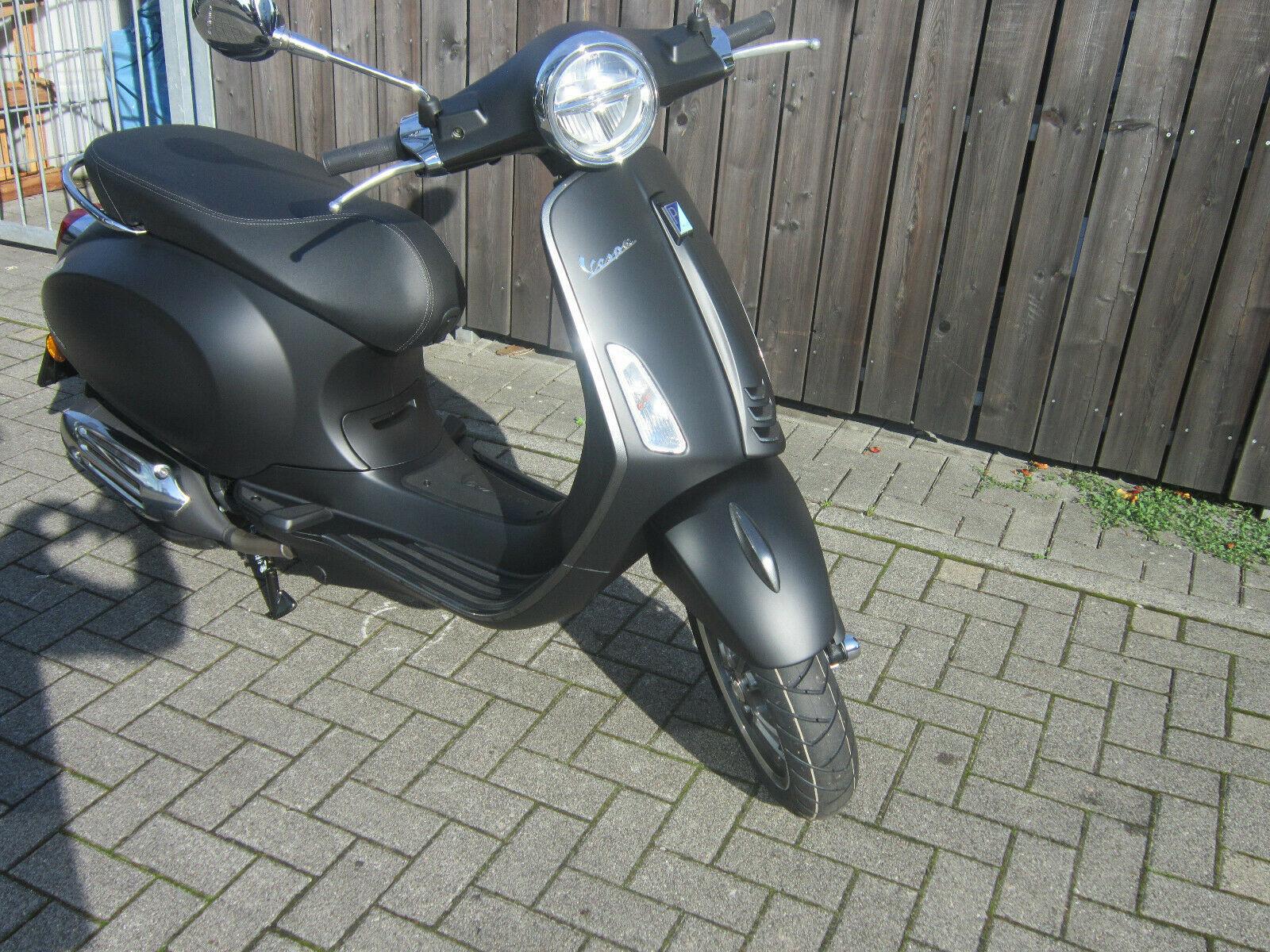 Vespa Primavera Sport 50 IGET EURO 5+