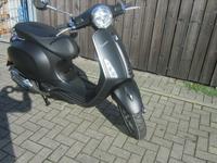 Vespa Primavera Sport 50 IGET EURO 5+