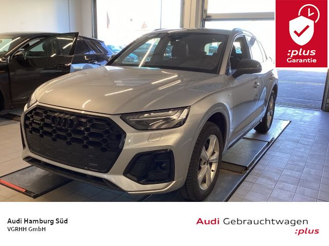 Audi Q5 40 TFSI qu S tronic 2xS LINE/MATRIX/LM20/LM20