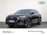 Audi Q3 Sportback S line 40TFSI qu Stronic Navi LED P