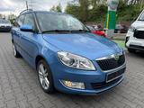 Skoda Fabia Combi Elegance PDC AHK - Skoda Fabia Elegance mit Diesel-Antrieb