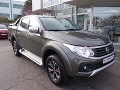 Fahrzeugabbildung Fiat Fullback Doppelkabine GOLD 180PS 4x4 LEDER NAVI