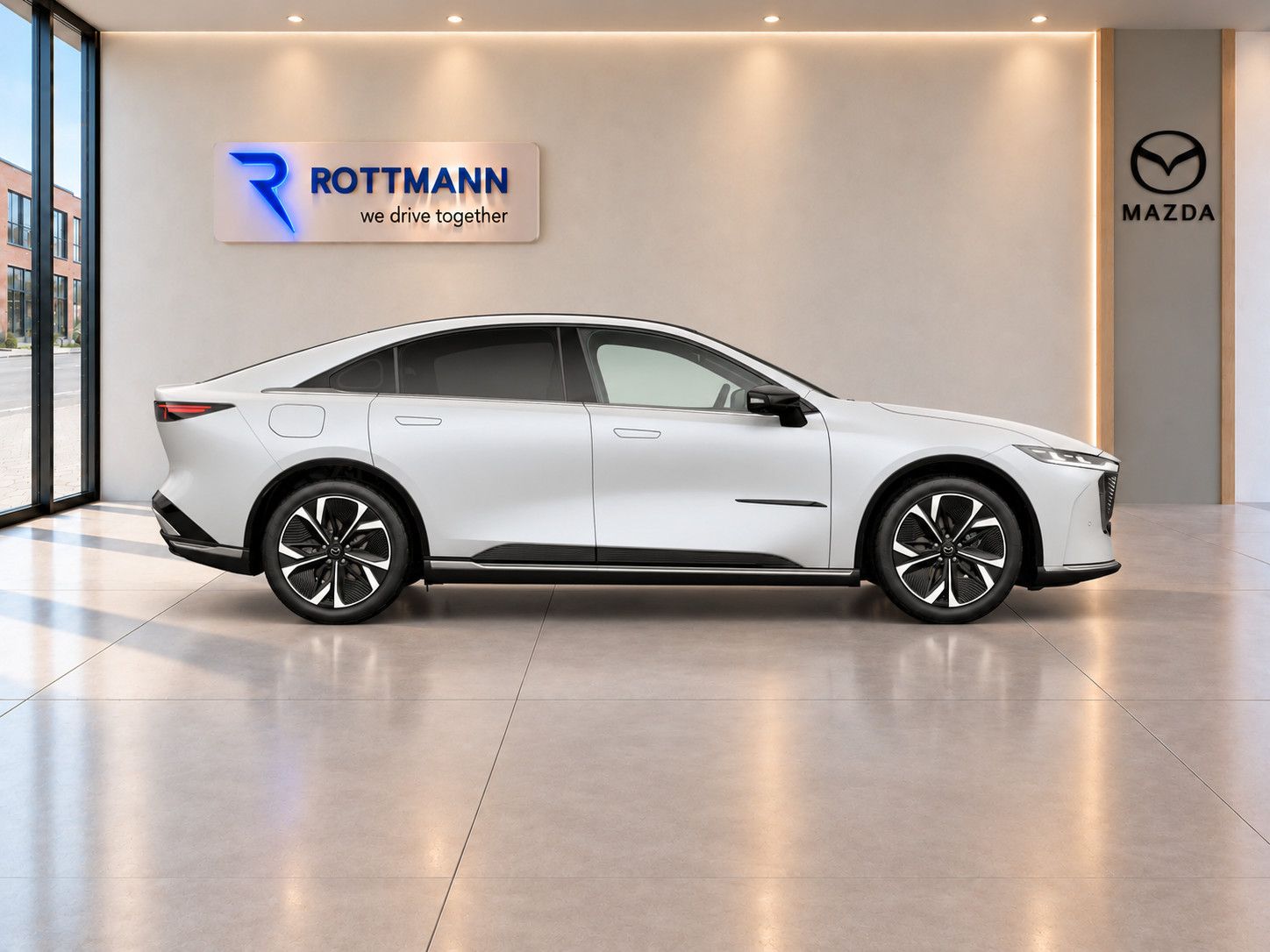Mazda 6e - Bild 4