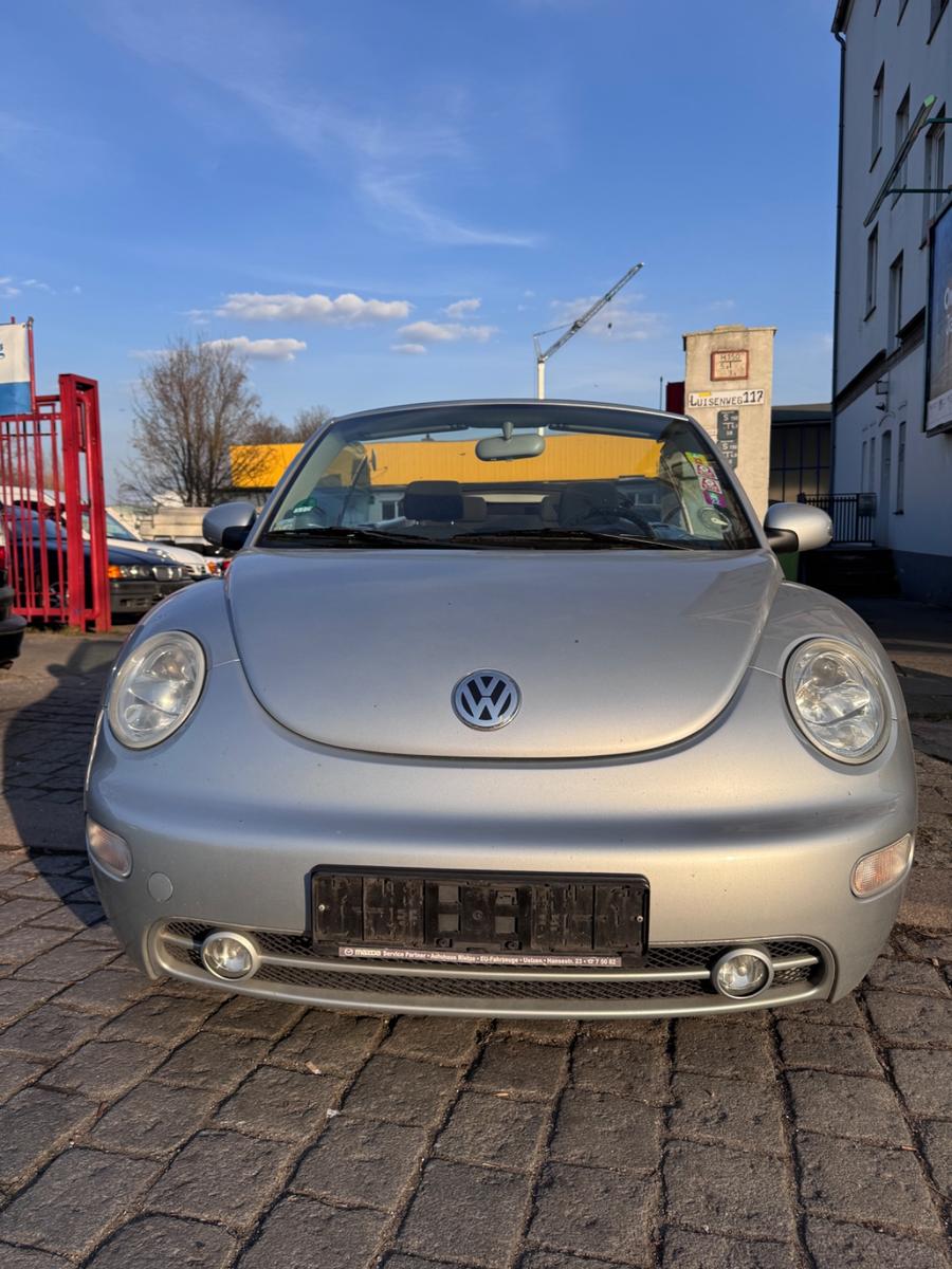 Volkswagen New Beetle Cabriolet*Windshot*SHZ*PDC*ALU*