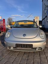 Volkswagen New Beetle Cabriolet*Windshot*SHZ*PDC*ALU* - Volkswagen Beetle aus 2003: Cabrio