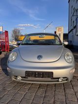 Volkswagen New Beetle Cabriolet*Windshot*SHZ*PDC*ALU* - Volkswagen Beetle aus 2003