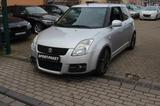 Suzuki Swift Lim.Sport 1.6 92 kw/Gewindefahrwerk/LM 17 - Suzuki Swift aus 2007: Sport