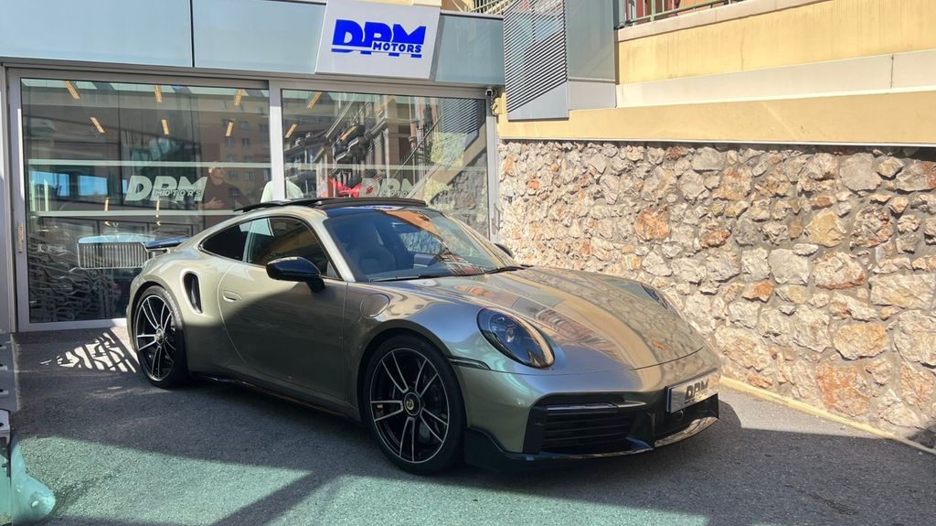 Image of Porsche 992