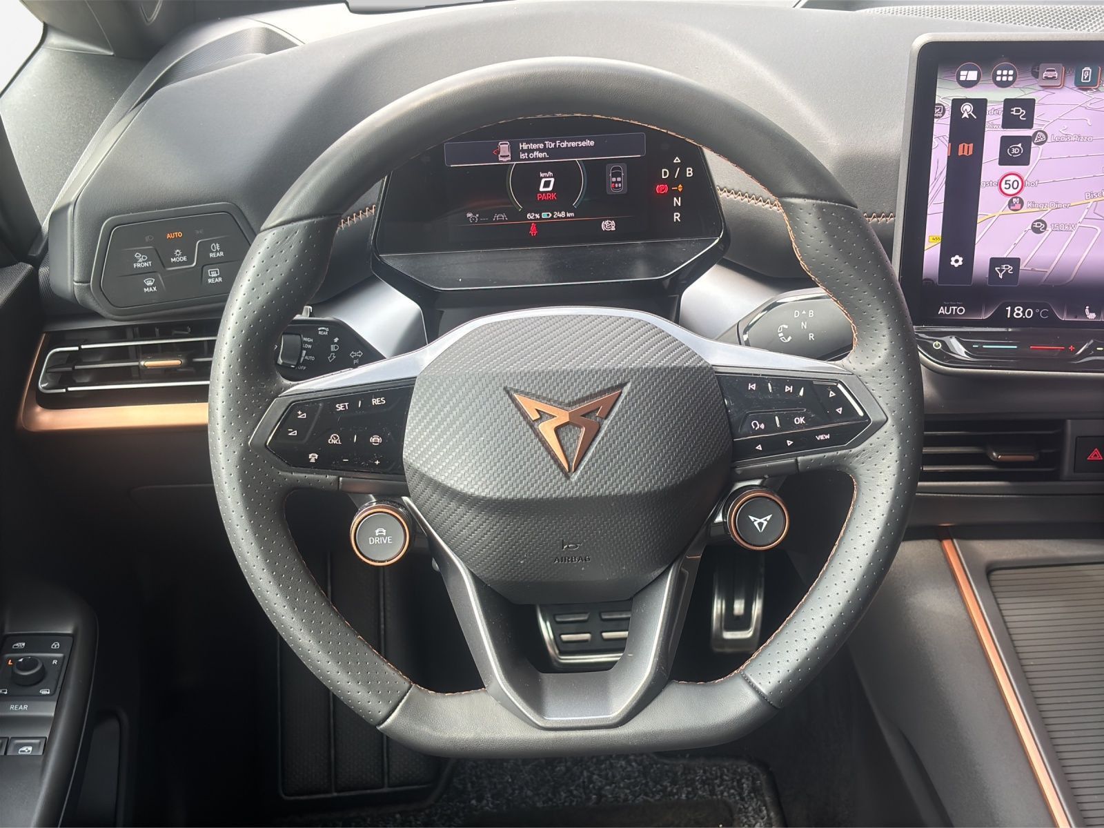 Cupra Born - Bild 12