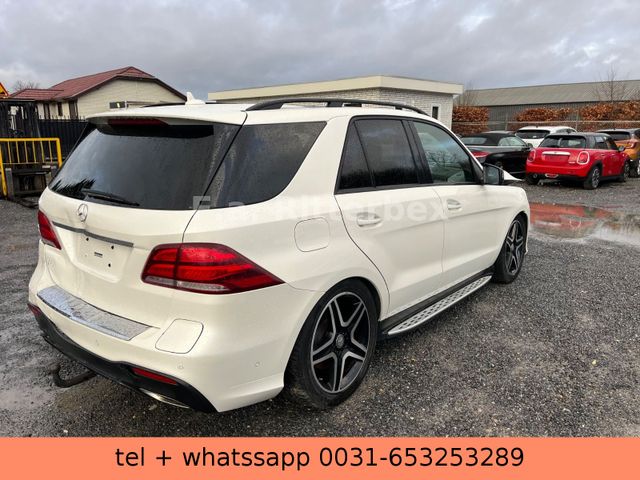 Mercedes-Benz GLE 500 GLE -Klasse GLE 500 e 4Matic