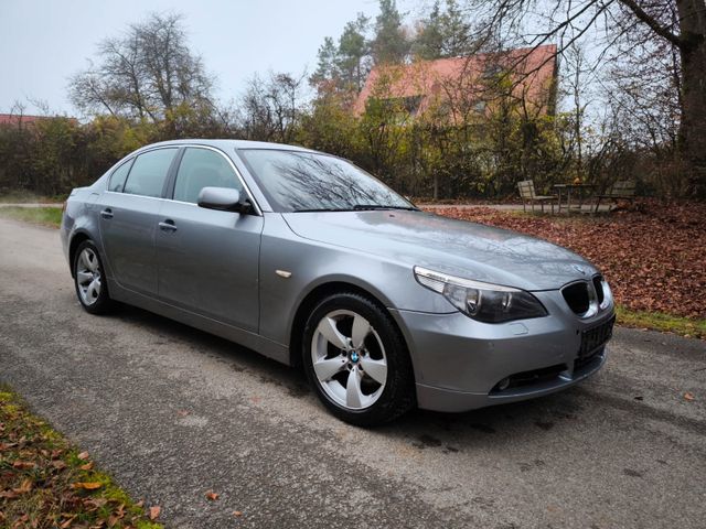 BMW 530d -TÜV, Diesel, gute Reifen