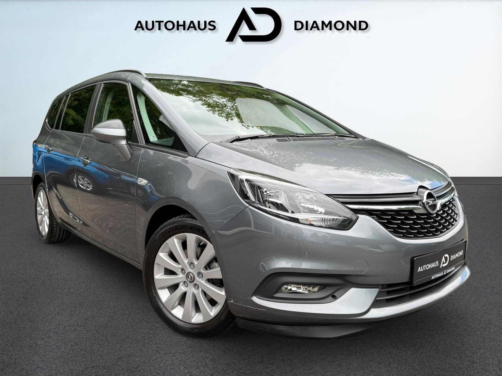 Opel Zafira C Edition* 7-SITZER * KAMERA *