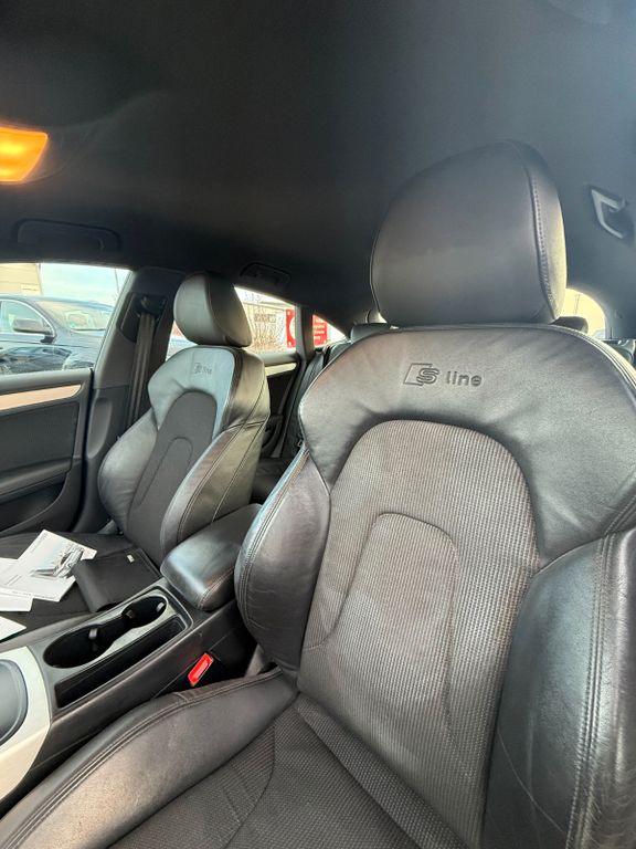Audi A5 - Bild 19