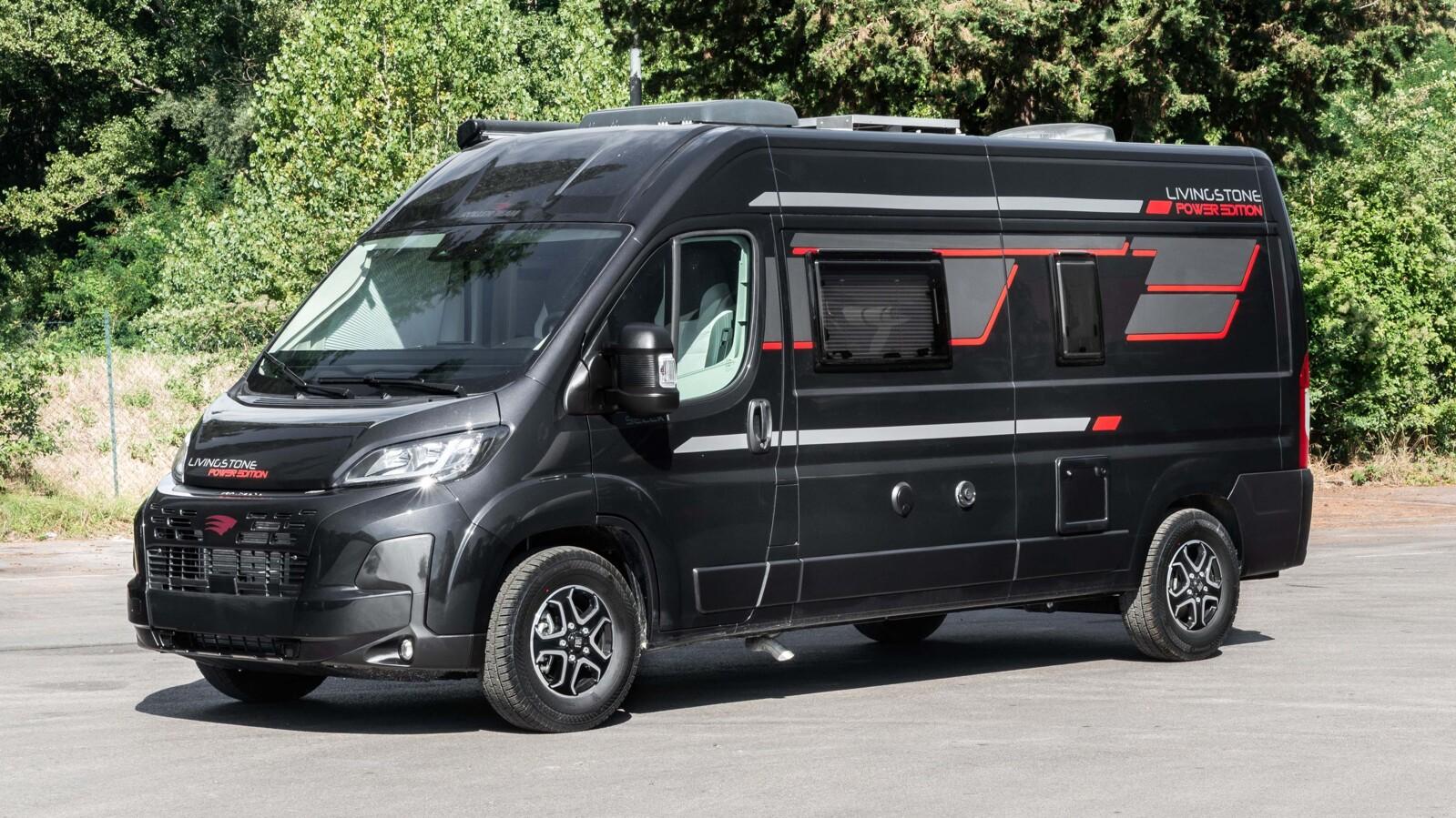 Roller Team Livingstone Power Edition 2 