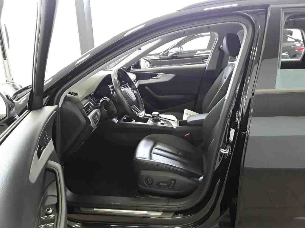 Audi A4 - Bild 7