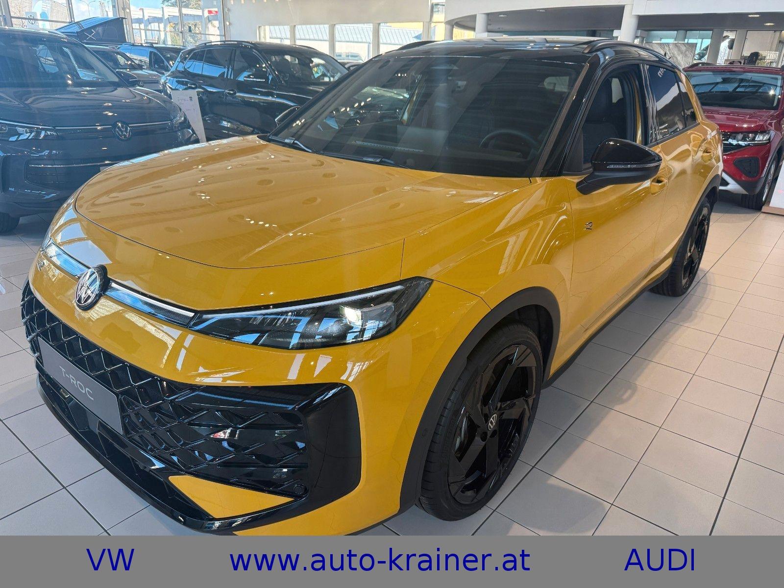 Volkswagen T-Roc R-Line 1.5 eTSI 110 kW