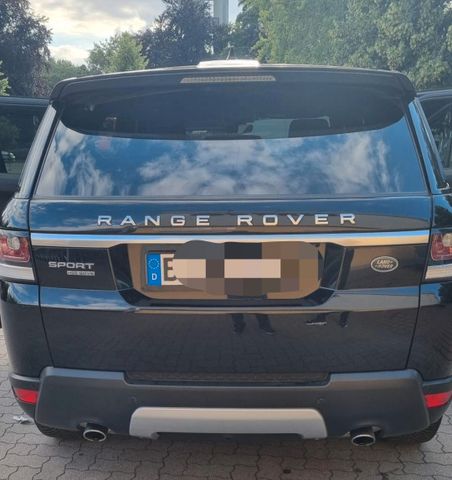 Land Rover Range Rover Sport 3.0 SDV6 SE SE