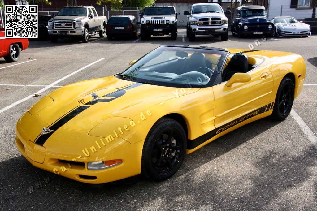 Corvette C5