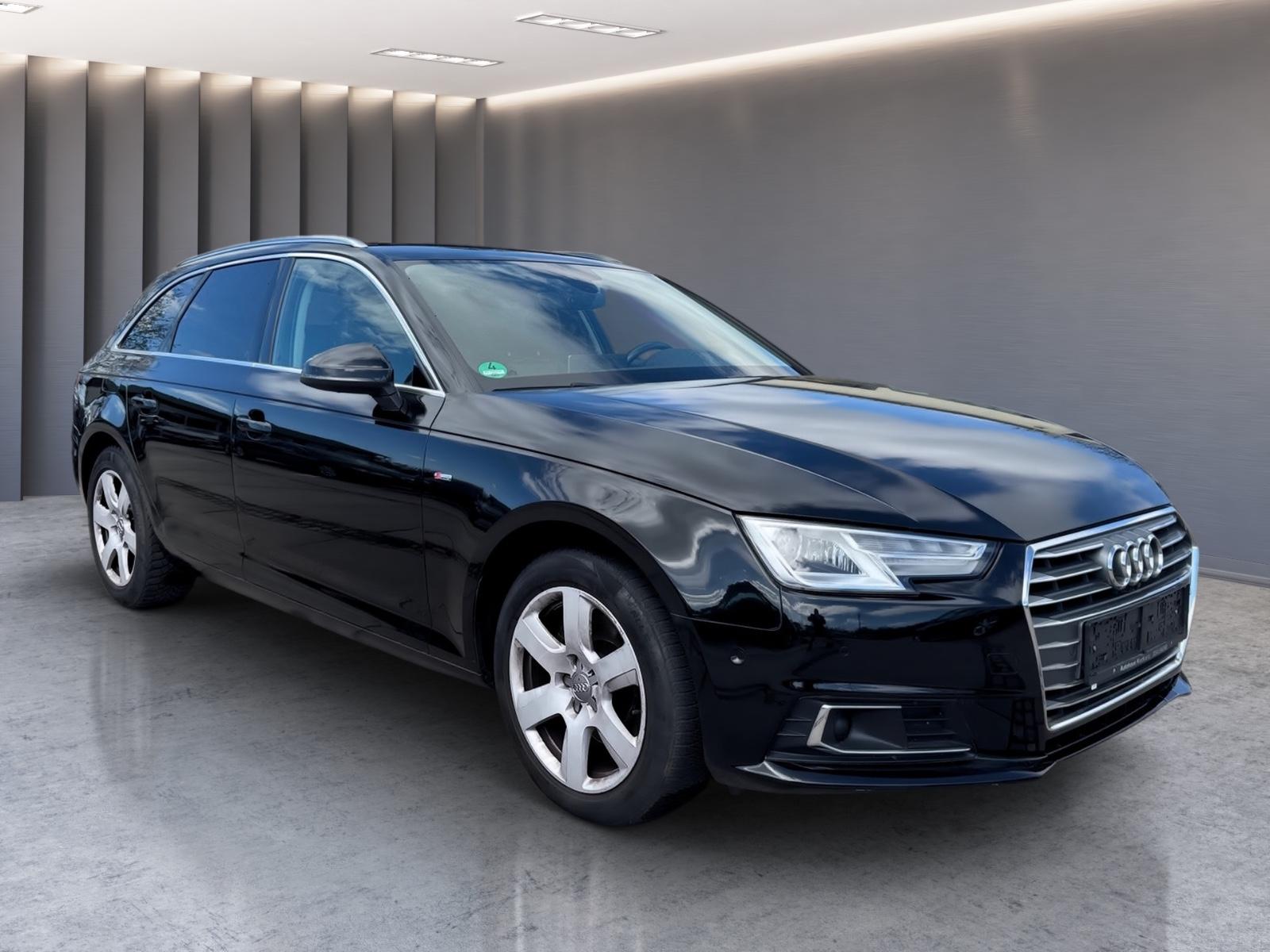 Audi A4 Avant 2.0TDI SPORT*VIRTUAL*360*ACC*LANE