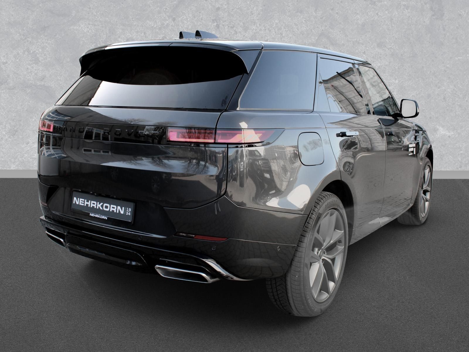 Fahrzeugabbildung Land Rover Range Rover Sport P460e Hybrid Dynamic SE