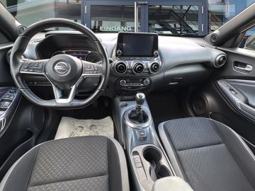 Nissan Juke Enigma MT* Navi*LED*AAC*SHZ*RFK*