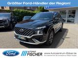 Hyundai SANTA FE Signature Hybrid 4WD 1.6 T-GDI KRELL - Hyundai SANTA FE