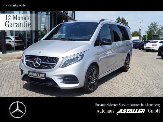 Mercedes-Benz V 300 d 4M Avantgarde Edition Lang L3 AMG+Nightp