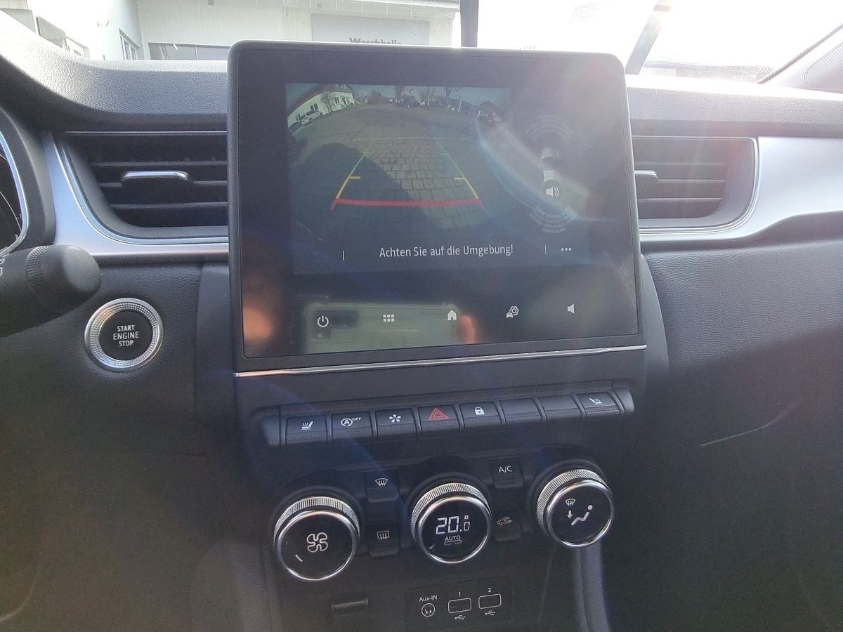 Fahrzeugabbildung Renault Captur INTENS TCe 140 EDC