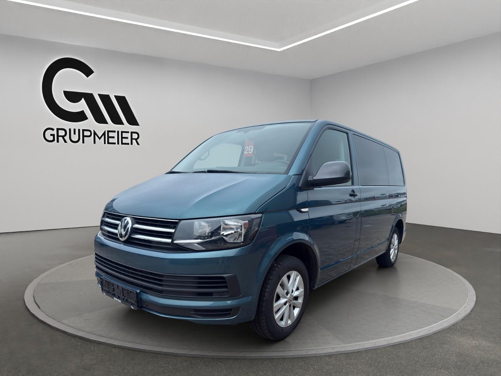 Volkswagen T6 Multivan DSG Klima Standhiezung