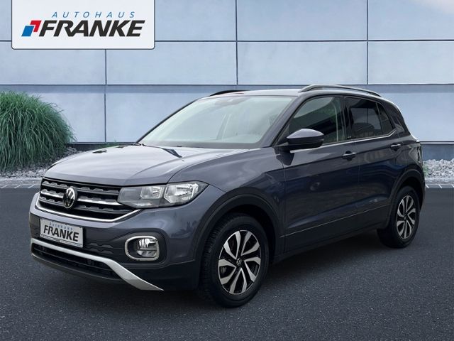 Volkswagen T-Cross 1.0 TSI DSG AHK Kamera foto 2