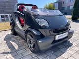 Smart Crossblade/Nummer 420/Original 3 TKM/1.Hand - Smart Crossblade Gebrauchtwagen