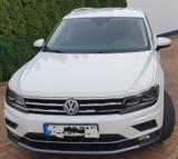 Volkswagen Tiguan Allspace 2.0 TDI SCR 140kW DSG 4MOTIO... - VW Tiguan Allspace von privat